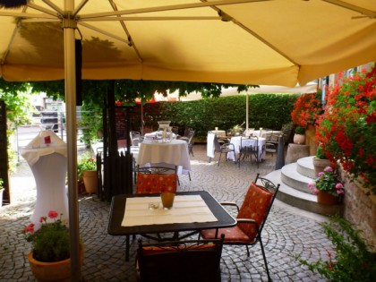 照片: Restaurant Am Dorfbrunnen